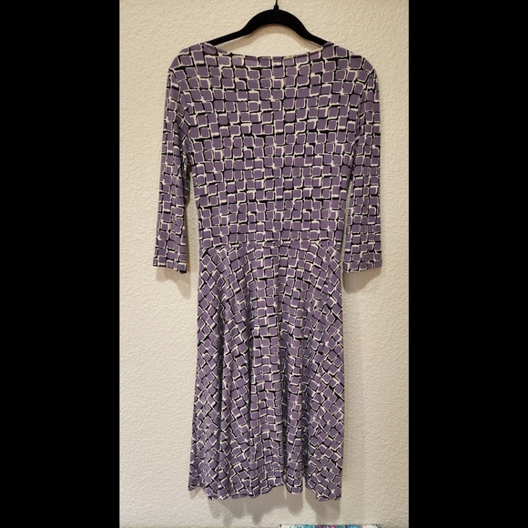 Apt. 9 Multi Pattern Dress - Picture 4 of 6